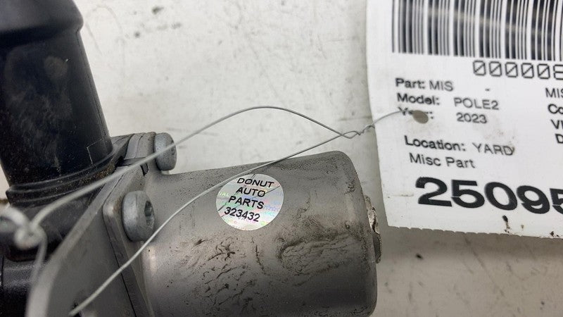 31684222 ⭕ 2021 2022 2023 Polestar 2 Battery Coolant Cooling Valve w/ Motor OEM 31684222