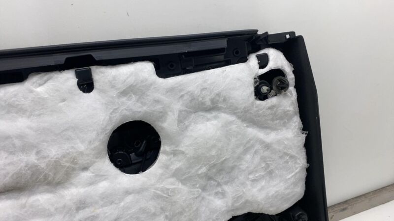 1593863-00-A ⭕ 21-23 Tesla Model 3 Front Passenger Side Interior Door Panel Trim Card Right