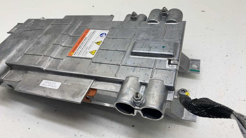 ⭕ 2012-2015 Model S MS 1-Phase High Voltage Junction Box Dual Motor 10