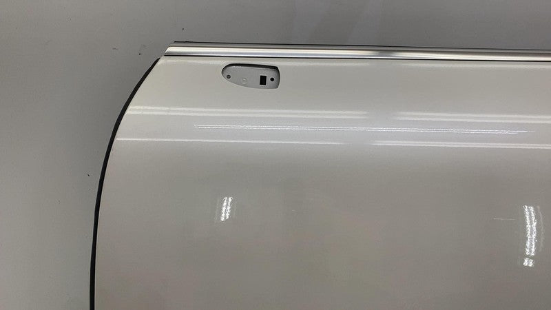 ⭕ 2022 Mercedes-Benz EQS 450+ V297 Front Driver Left Door Shell Panel White 799