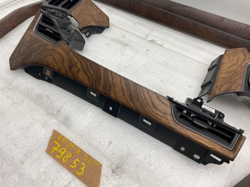 ⭕ 2016-2020 Tesla Model X Front Dashboard A/C Air Vent Outlet + Door T