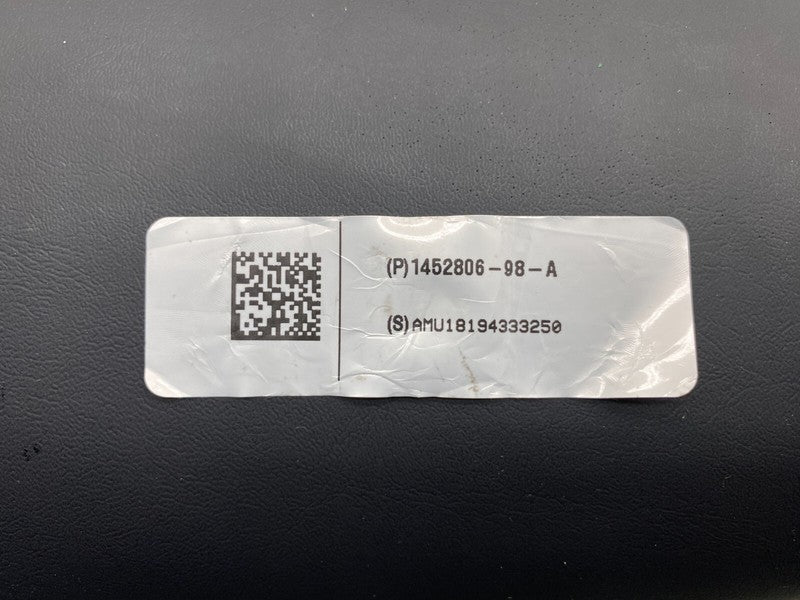 1452806-98-A ⭕2017-2023 Tesla Model 3 M3 Rear Left 2nd Row Seat Upper Cushion with Armrest LH