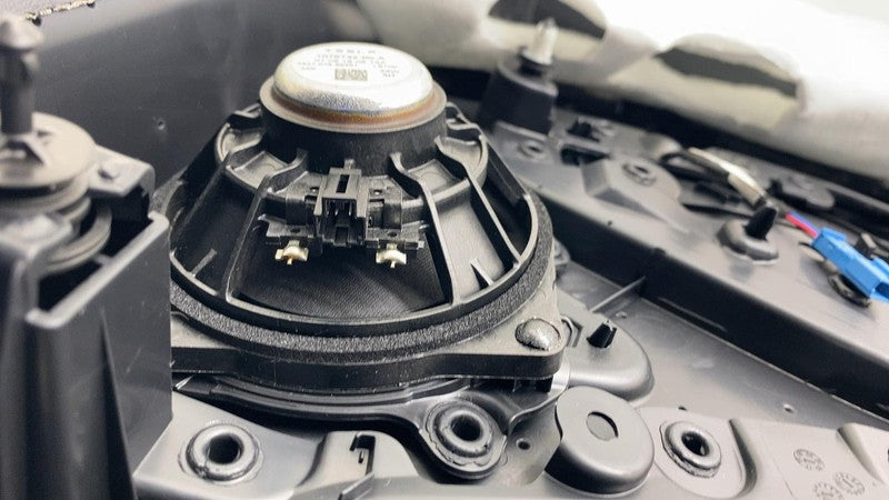 1090413-01-K ⭕ 2017-2020 Tesla Model 3 Rear Left Interior Door Panel Trim Card 1090413-01-K