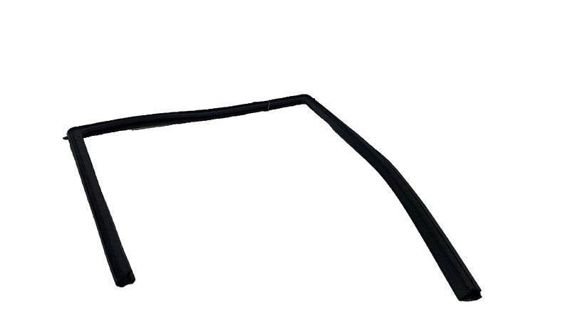 ⭕19-25 Chevrolet Silverado 1500 Rear Right Side Door Window Seal Weatherstrip RH