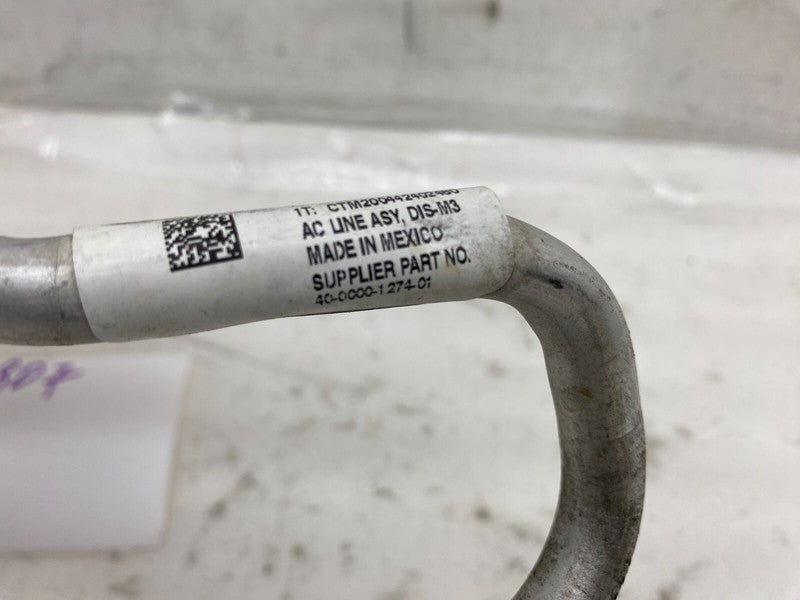 ⭕ 17-23 Model 3 A/C Air Conditioner Pipe Line Tube Discharge Hose 1092