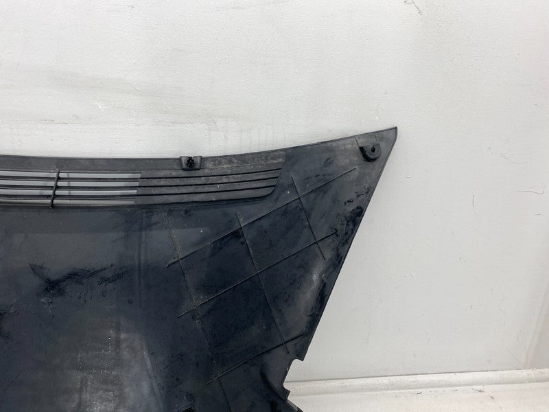 106048100E ⭕ 2016-2020 Tesla Model S MS Rear Apron Underhood Trim Cover Panel 1060481-00-E