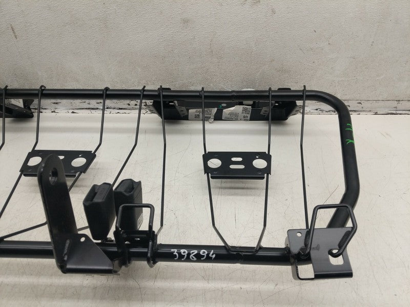 1043909-01-A ⭕12-20 Tesla Model S MS Rear 2nd Seat Lower Cushion Frame w/ Buckle 1043909-01-A