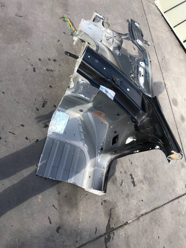 ⭕2012-2020 Tesla Model S Front Right Inner Fender Apron Structural Frame Cut Out