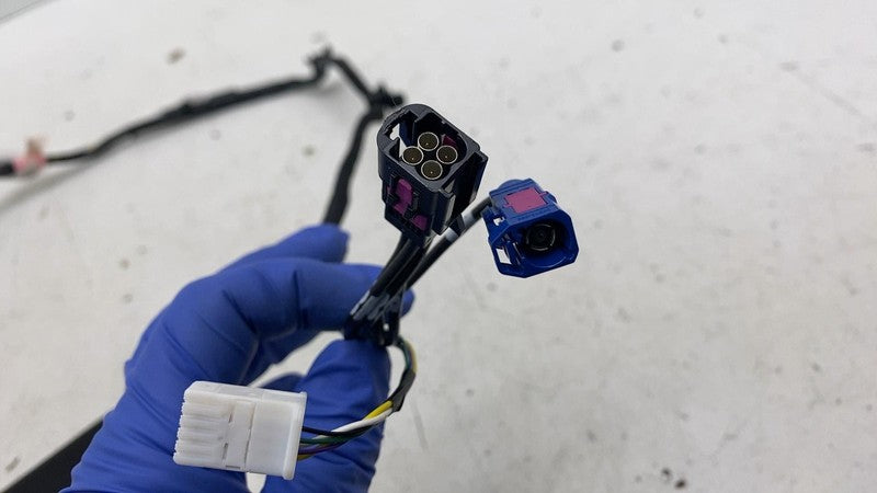 ⭕17-23 Model 3 Front Windshield Adjustable Triple Camera w/ Harness 11