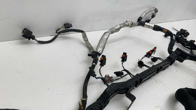 ⭕ 2014 Land Rover Range Rover Sport Super Engine Wiring Harness DPLA-1