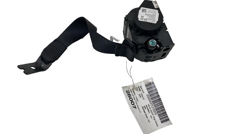 ⭕ 20-24 Model Y MY Rear Left or Right 2nd Row Seat Belt & Retractor 16