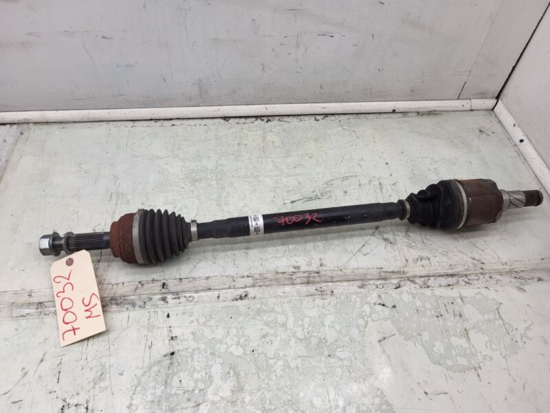 100771900C 2012-2020 Tesla Model S X Rear Left or Right CV Axle Shaft Halfshaft 36MM LH=RH
