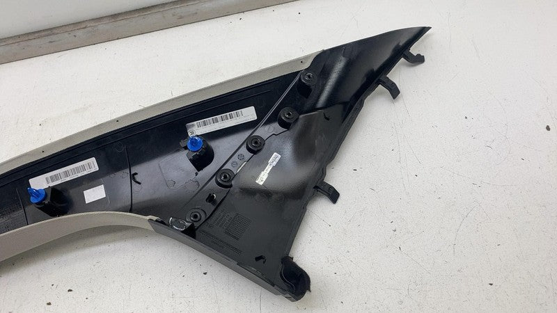105809036C ⭕ 14-21 BMW i3 Front Left & Right Side A-Pillar Trim Cover 105809036C/105809035C