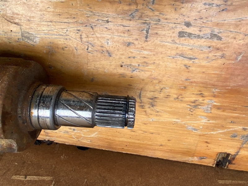 100771901A 2012-2020 Tesla Model S X Rear Left or Right CV Axle Shaft Halfshaft 36MM LH=RH