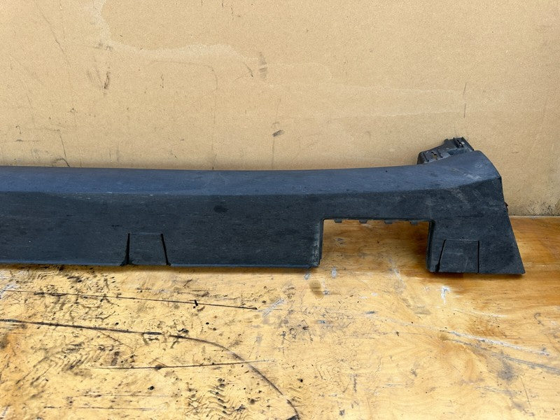 103421900B ⭕ 16-20 Tesla Model X Right Rocker Panel Sill Cover Outer Molding 1034219-00-B