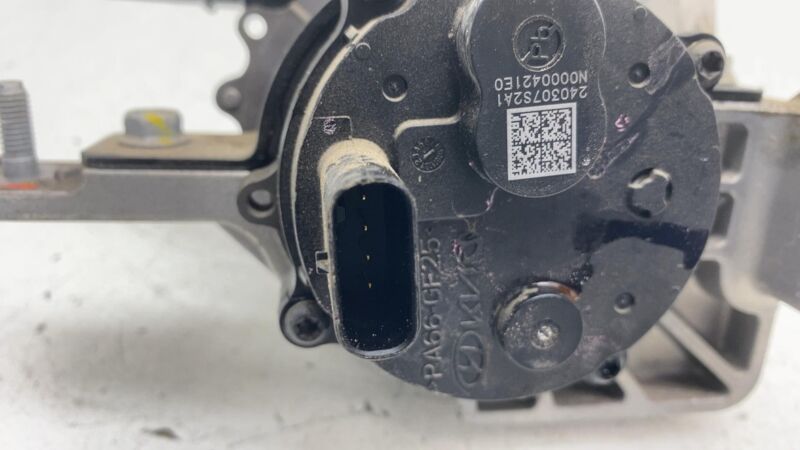 240307S2A1 2022 2023 2024 Kia EV6 Battery Coolant Cooling Auxiliary Water Pump Assembly OEM
