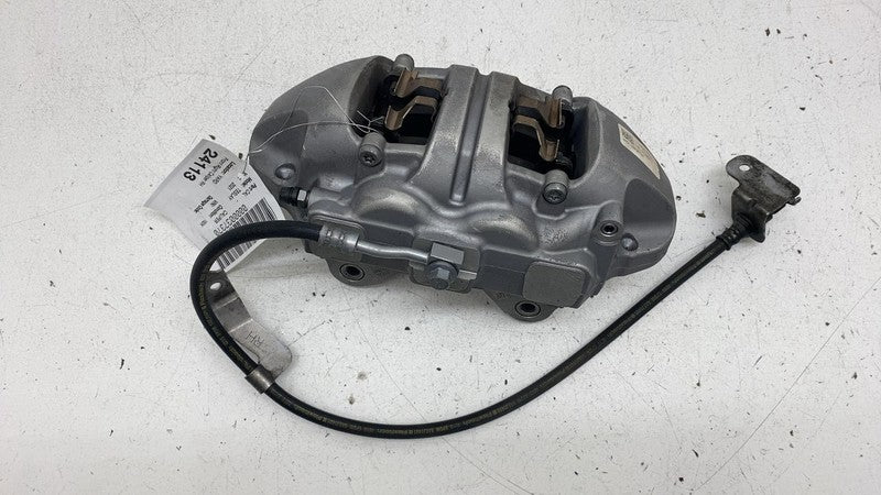 ⭕ 2020-2023 Tesla Model Y MY Front Right Caliper w/ Brake Hose Line 11