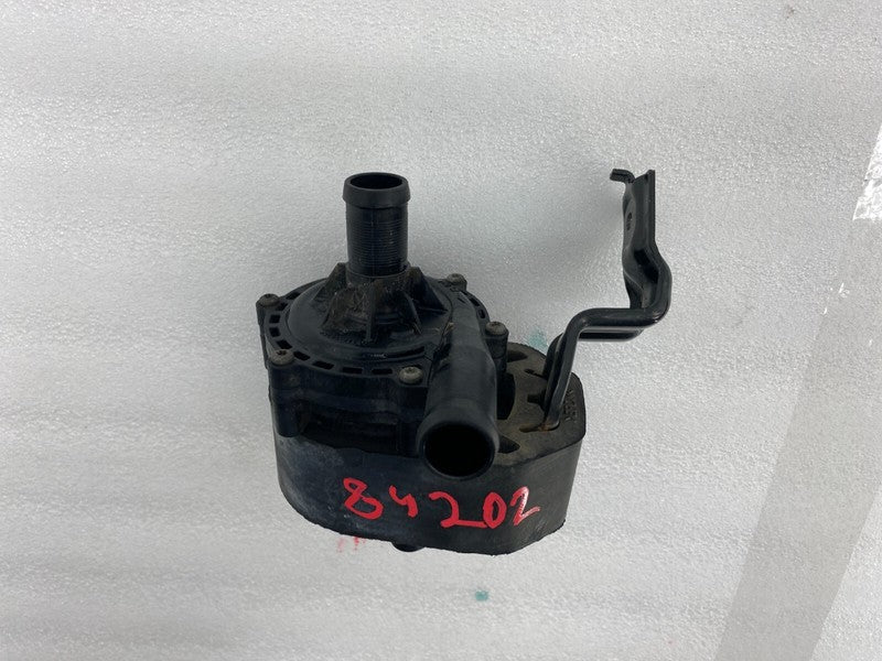 105723500G 2016-2020 Tesla Model S MS Electric Auxiliary Coolant Water Pump w/ Bracket Assy