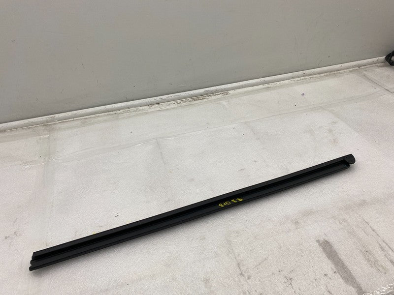 151694200A ⭕12-20 Tesla Model S Rear Left or Right Door Inner Belt Rubber Seal 1516942-00-A