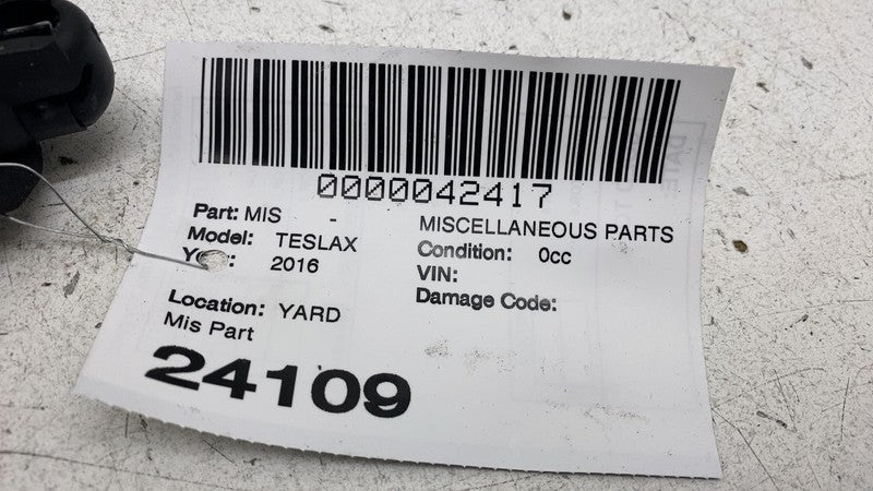 106344000D ⭕ 2016-2023 Model X Rear Left / Front Right Primary Door Lift Strut 1063440-00-D