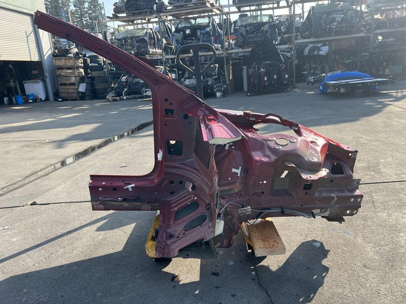 ⭕ 2017-2020 Tesla Model 3 M3 Front Driver Side Quarter Panel Cut Out F