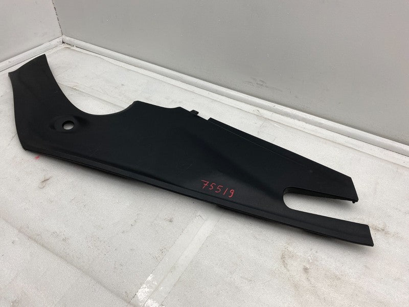 106047800B ⭕ 16-20 Tesla Model S Driver Side Under Hood Apron Trim Panel Left 1060478-00-B