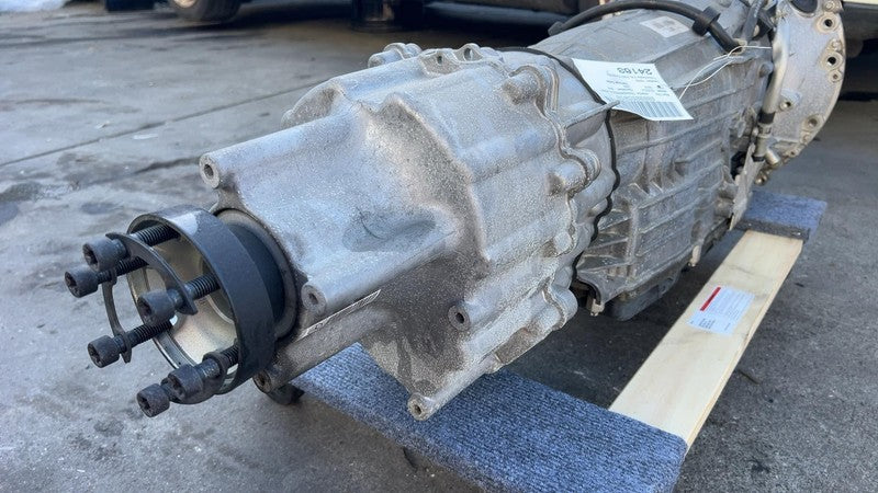 1662706601 2016-2018 Mercedes-Benz GLE350 3.5L 7-Speed Automatic Transmission RWD Auto A/T