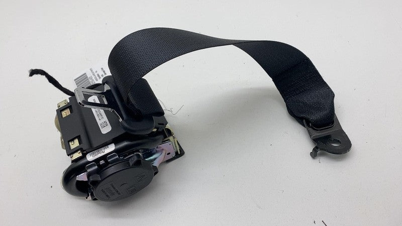 108128101F 17-23 Tesla Model 3 Rear Left = Right 2nd Row Seat Belt & Retractor 1081281-01-F