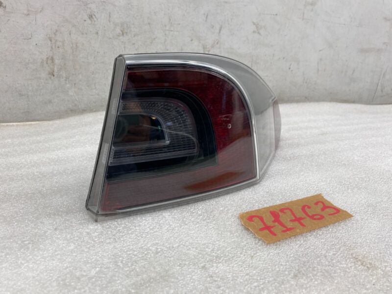 6005919-00-E ⭕12-20 Tesla Model S Right Taillight LED Tail Lamp & Door Reflector 6005919-00-E