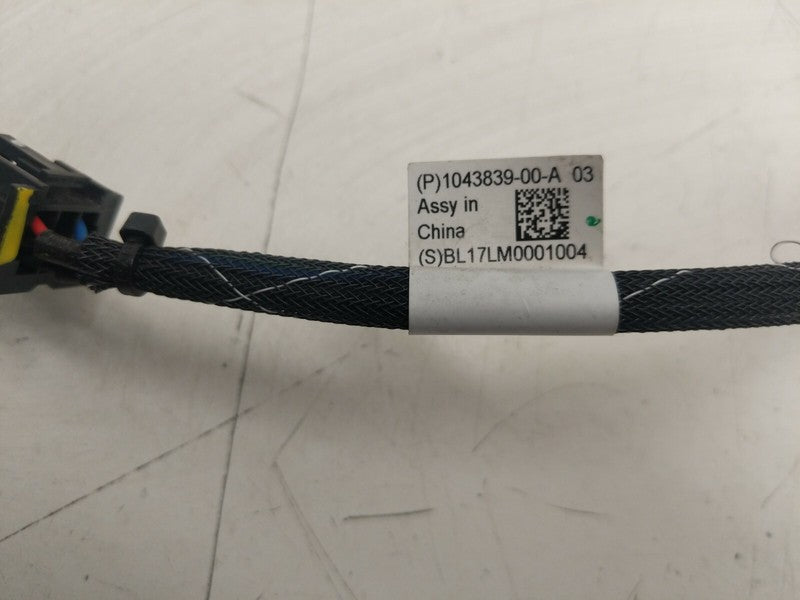 1042703-01-G ⭕ 12-20 Model S X PCBA HV High Voltage Battery Standby Supply Board 1042703-01-G