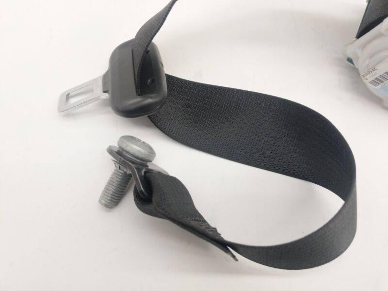 1005268 00 C ⭕2012-2015 Tesla Model S Front Passenger Side Seat Belt & Retractor 1005268-00-C