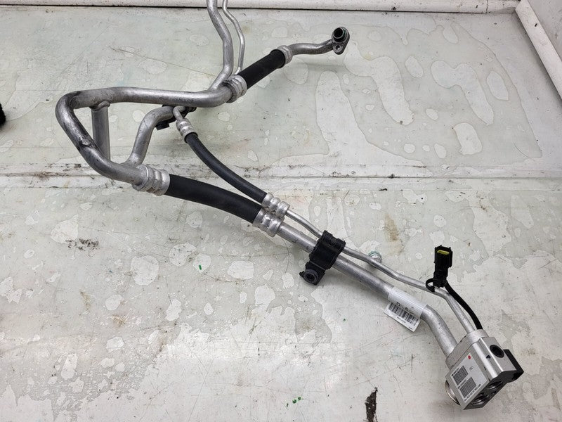 ⭕ 12-20 Model S X A/C Air Conditioner Line Liquid Suction Pipe Hose 60