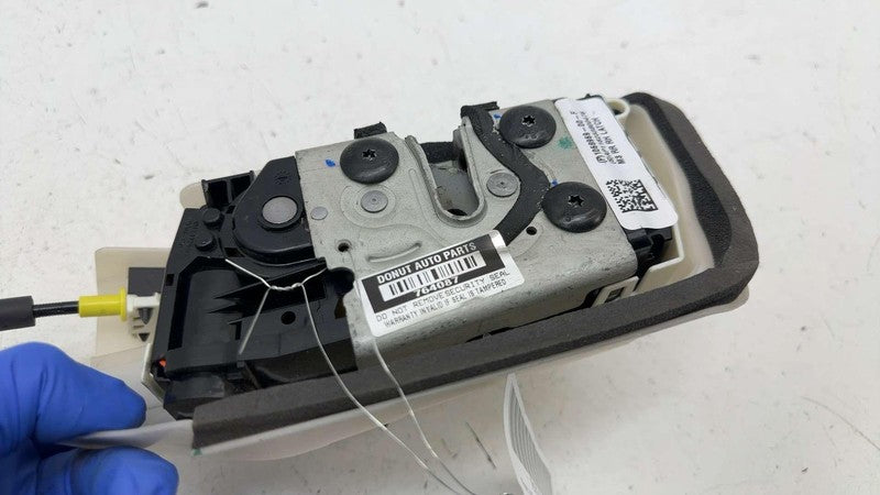 106896900F ⭕ 2017-2023 Tesla Model 3 M3 Rear Right Door Lock Latch Actuator RH 1068969-00-F