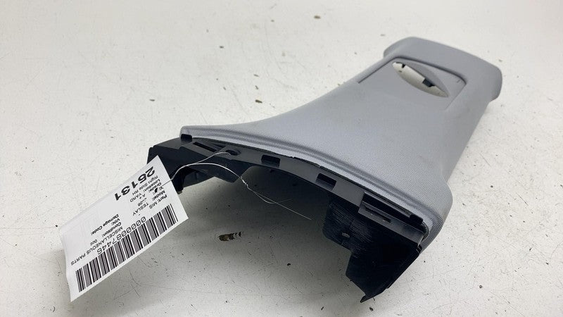 ⭕ 25-26 Tesla Model Y Passenger Side B-Pillar Upper Interior Trim Righ