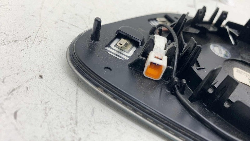 ⭕ 2020-2024 Tesla Model Y Passenger Right Exterior Rear View Door Mirror Glass