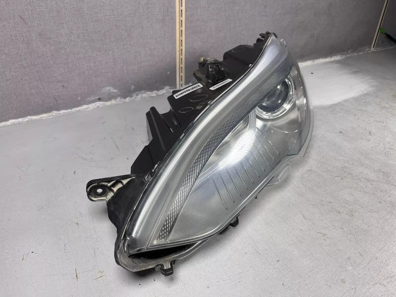 600590600D ⭕ 12-15 Model S Driver Side LED Headlamp Xenon HID Head Light Left 6005906-00-D
