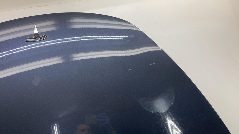 ⭕ 2017-2023 Tesla Model 3 M3 Front Hood Bonnet Shell Panel Cover Assy Gray PMNG