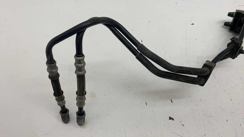 ⭕ 14-17 Land Rover Range Rover Sport Hydraulic Fluid Brake Line Hose P