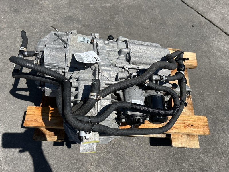 ⭕ 20-21 Tesla Model S X Electric Engine Motor Rear Small Drive Unit 10