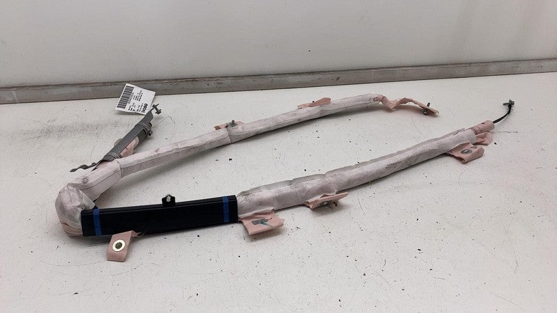 ⭕ 12-20 Tesla Model S Driver Side Roof Curtain Safety Airbag Left 1005