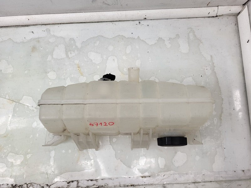 1036124 00 D 12-20 Tesla Model S X Radiator Coolant Bottle Reservoir Tank w/ Cap 1036124-00-D