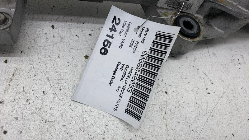 3829297301B 2017-2024 Chrysler Pacifica Power Steering Gear Rack & Pinion + Tie Rod Link FWD