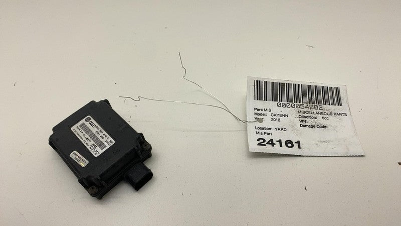 2011-2018 Porsche Cayenne ECM Communication Garage Door Opener Module