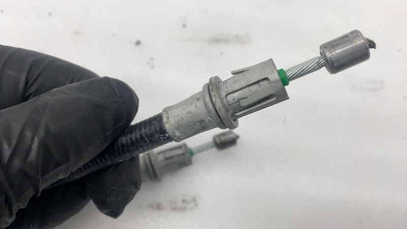 ⭕ 18-24 Jeep Wrangler Right & Left Emergency Parking Hand Brake Cable