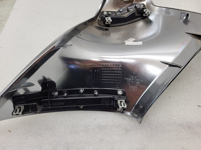 1062962 00 A ⭕16-23 Model X Left/Right Seat Monopost Outboard Cover 1062962-00-A/1062971-00-A