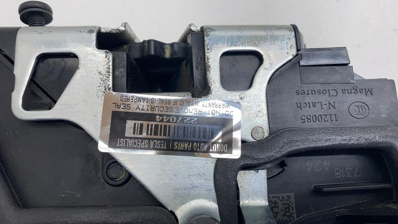 1120085 ⭕ 2011-2016 Mini Cooper Countryman S Front or Rear Right Trim Door Latch 1120085