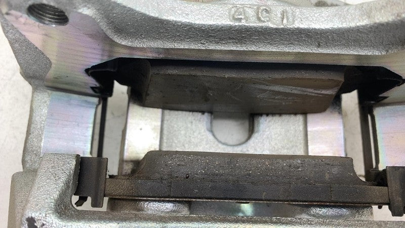 2022 2023 2024 Kia EV6 Front Driver Side Caliper w/ Brake Hose Line Le