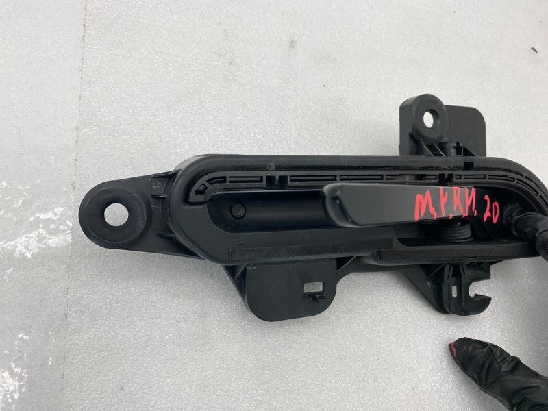 ⭕ 2020-2024 Tesla Model Y Front or Rear Right Exterior Outer Door Handle Black