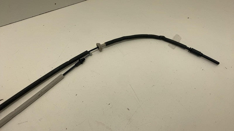 68569671AA ⭕ 2019-2025 Ram 1500 Rear Left Exterior Door Handle Outer w/ Actuator LH White