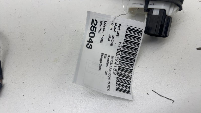 PJ8T14632NBC ⭕ 21-24 Mustang Mach-E Rear Right Door Wiring Harness Cable Wire PJ8T-14632-NBC